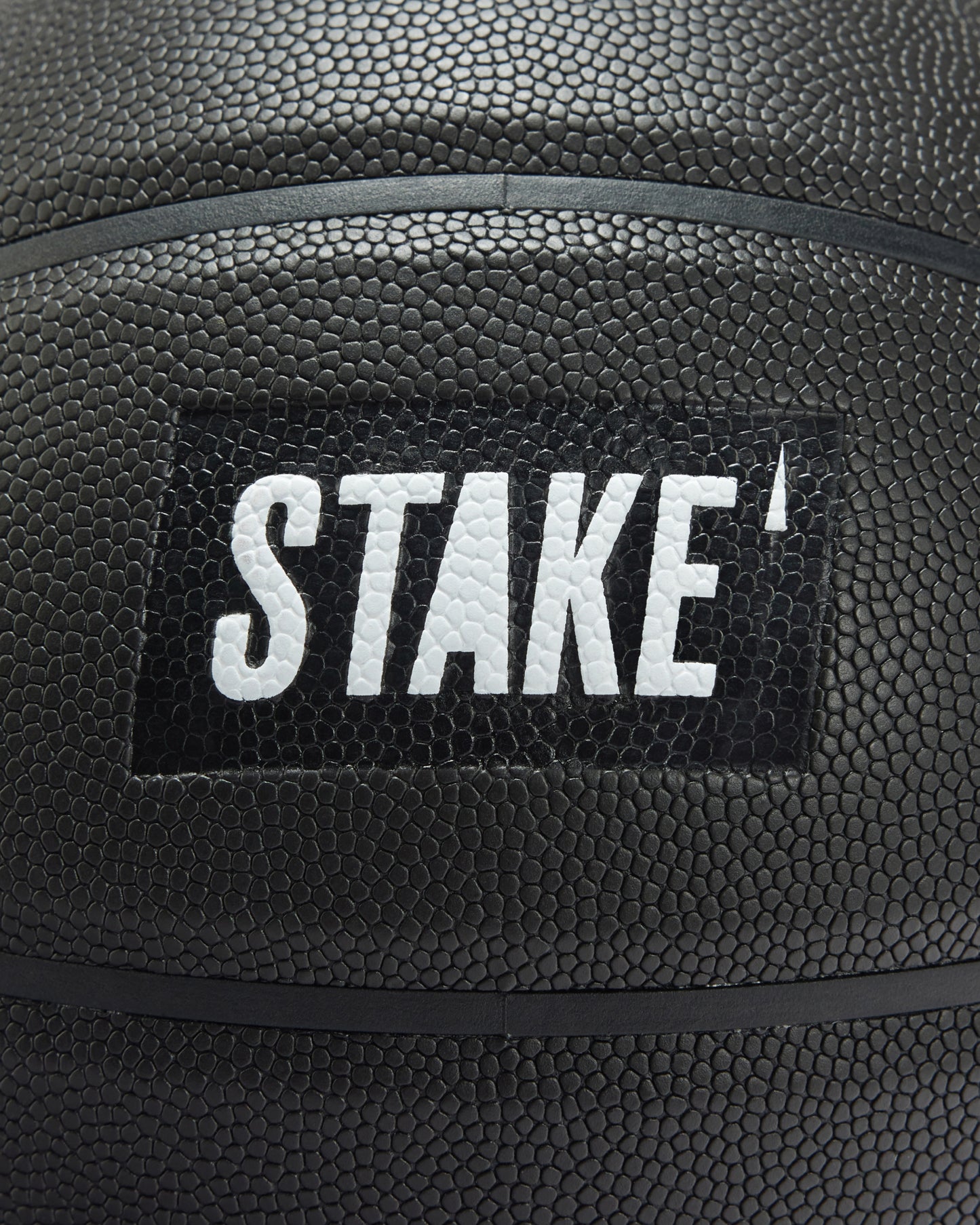 The Net Worth Ball – Black