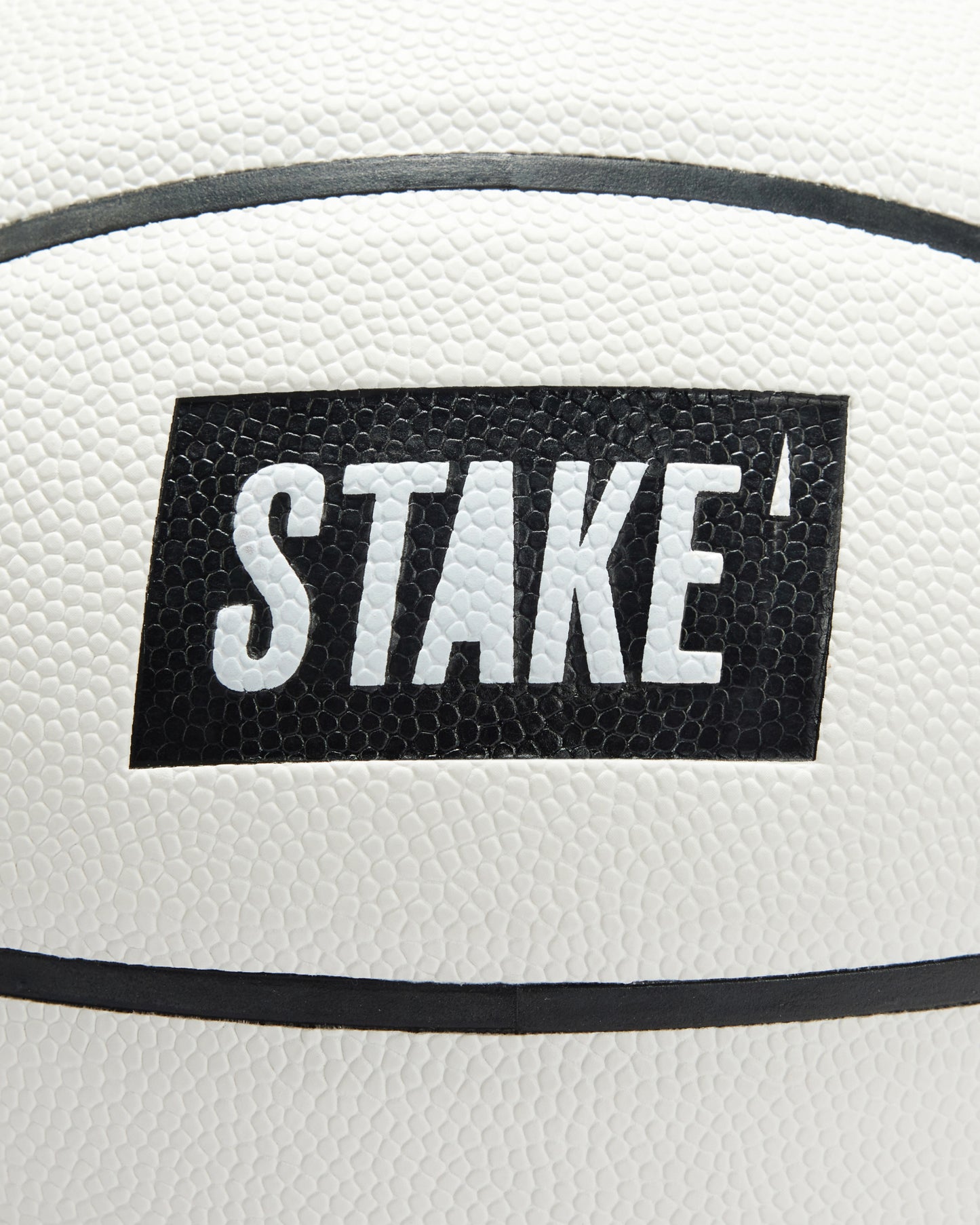 The Net Worth Ball – White