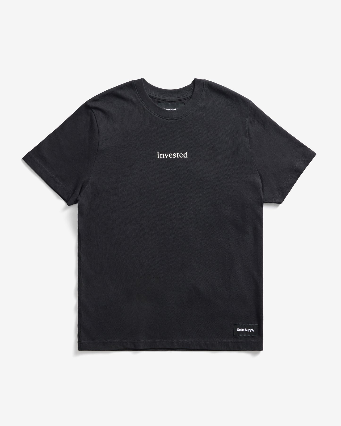 The Invested Tee