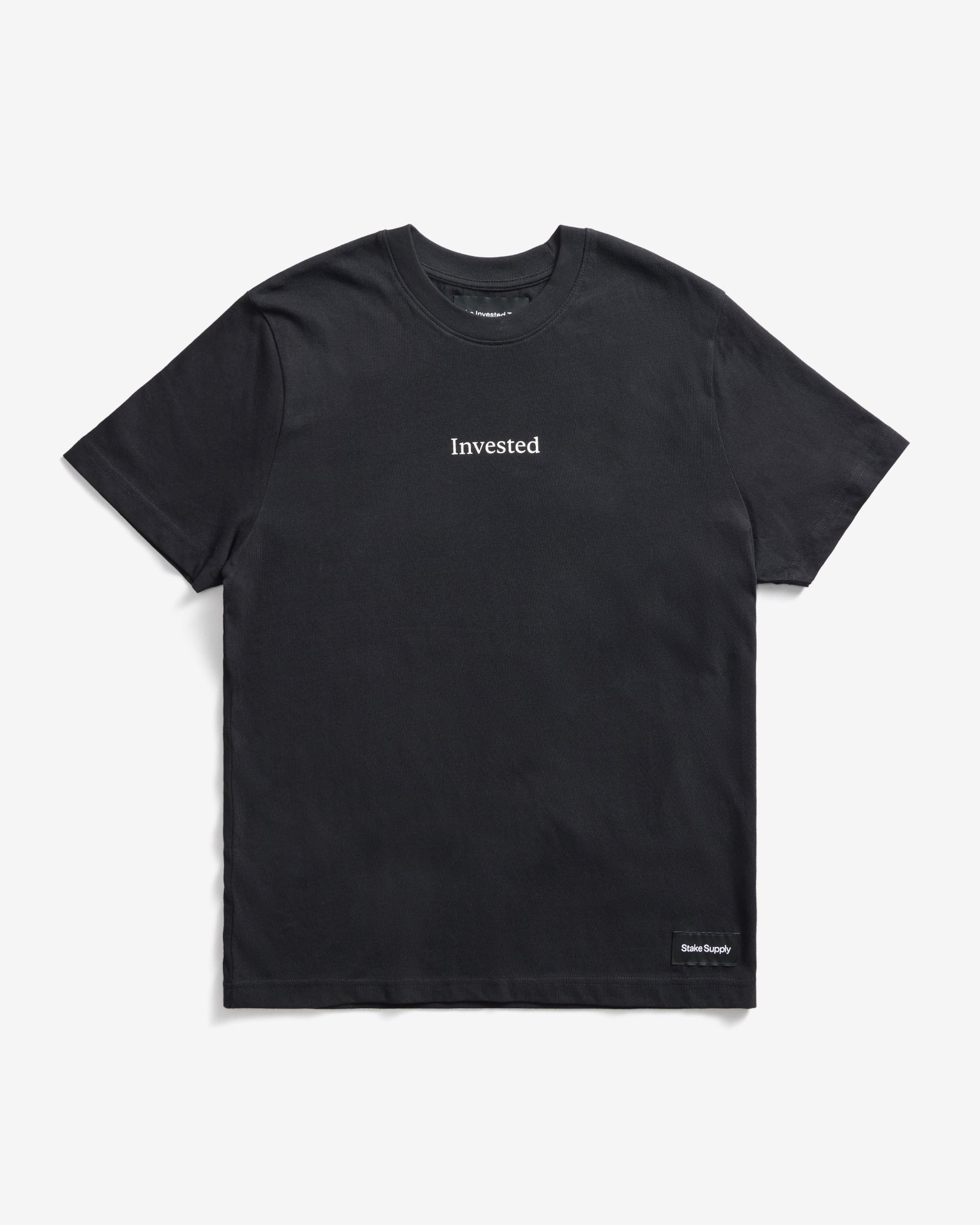 The Invested Tee