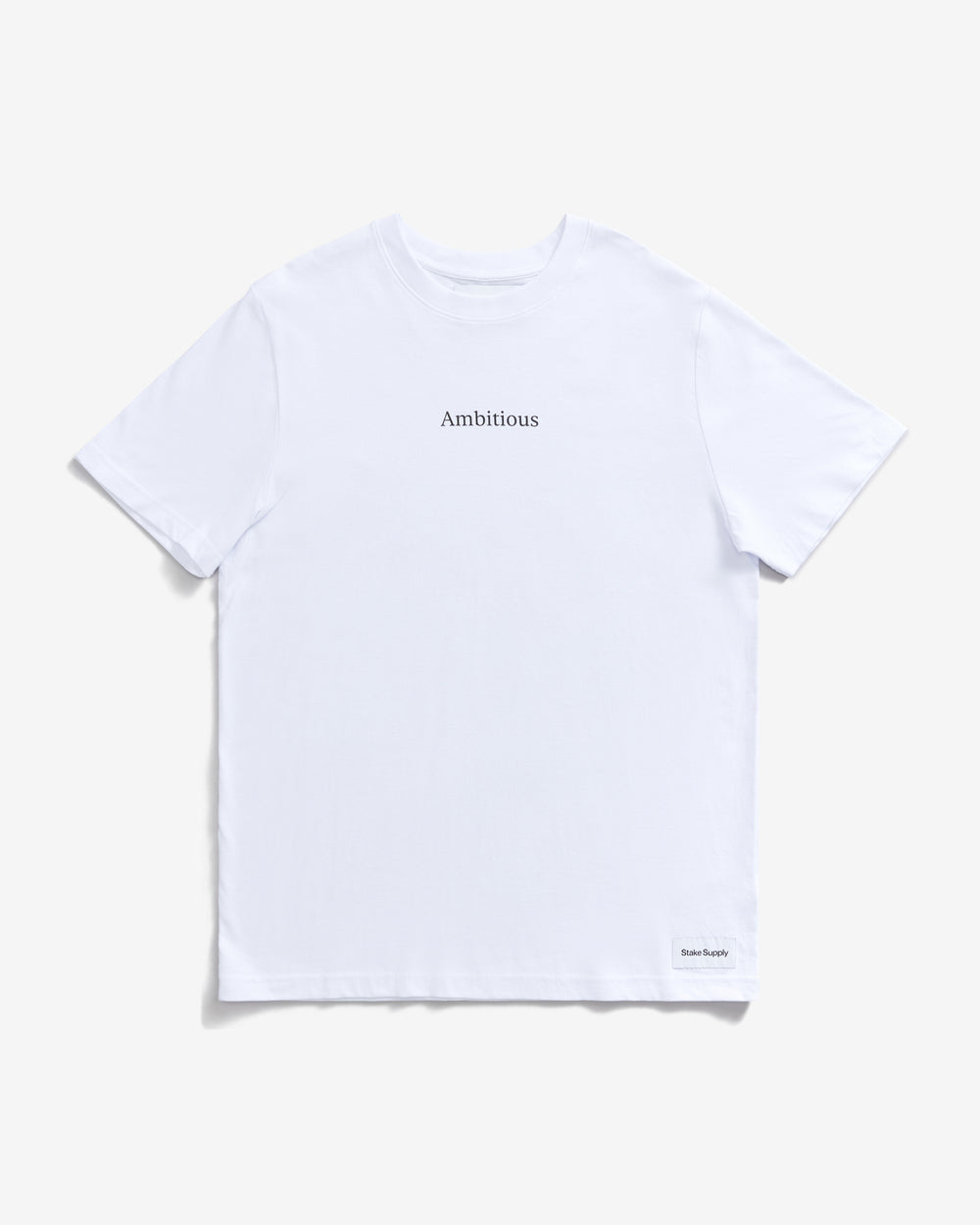 The Ambitious Tee