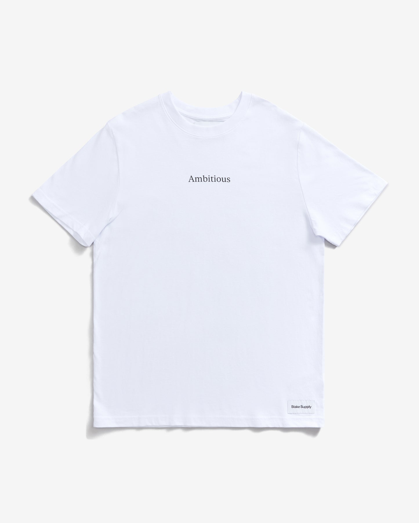 The Ambitious Tee