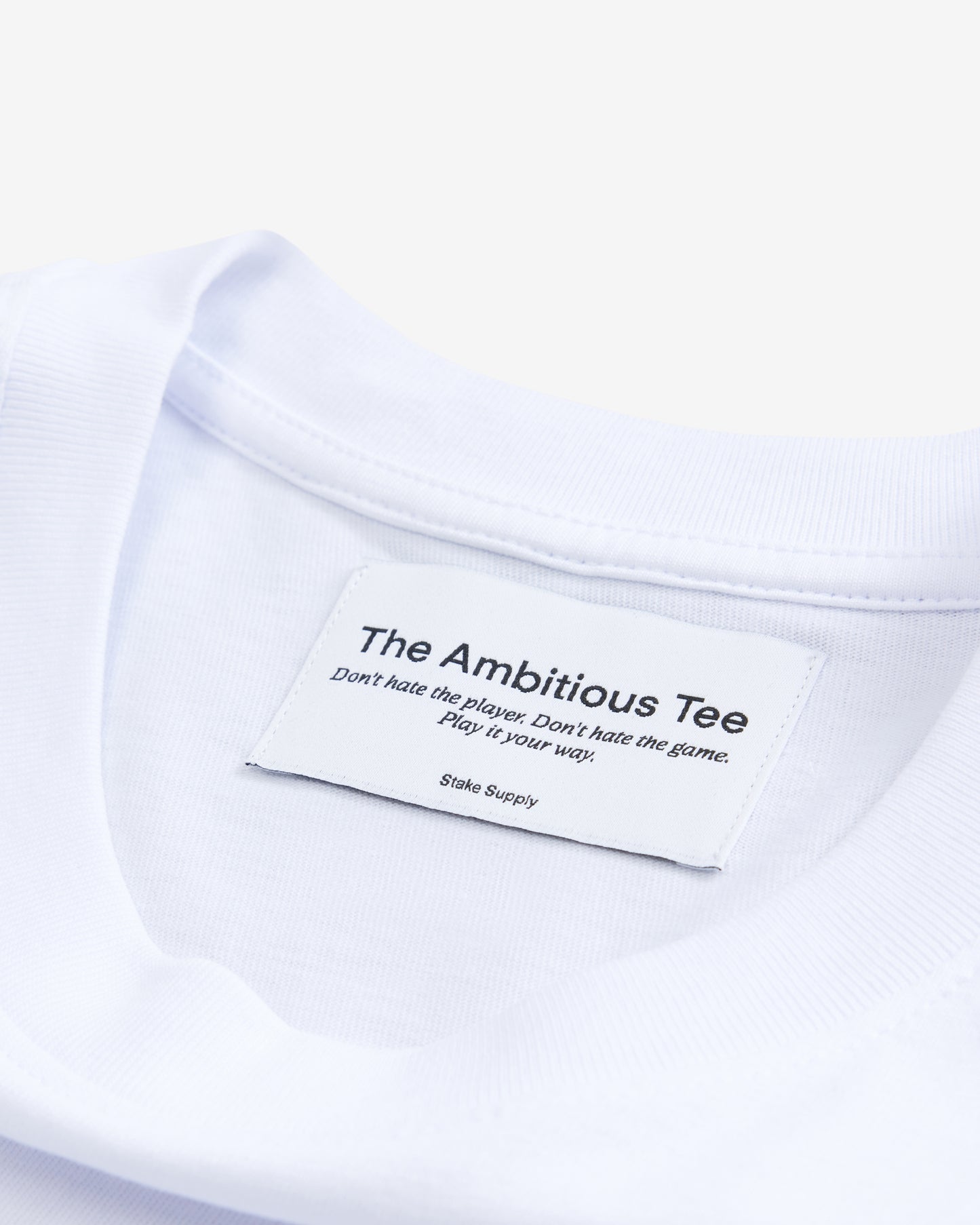 The Ambitious Tee