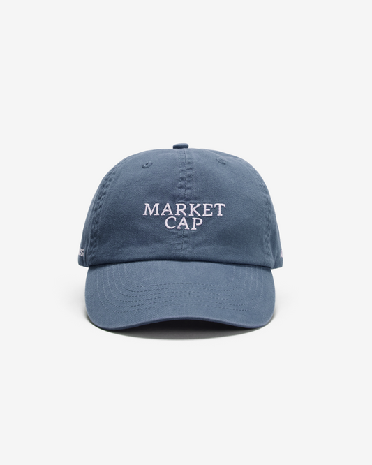 The Market Cap – Blue