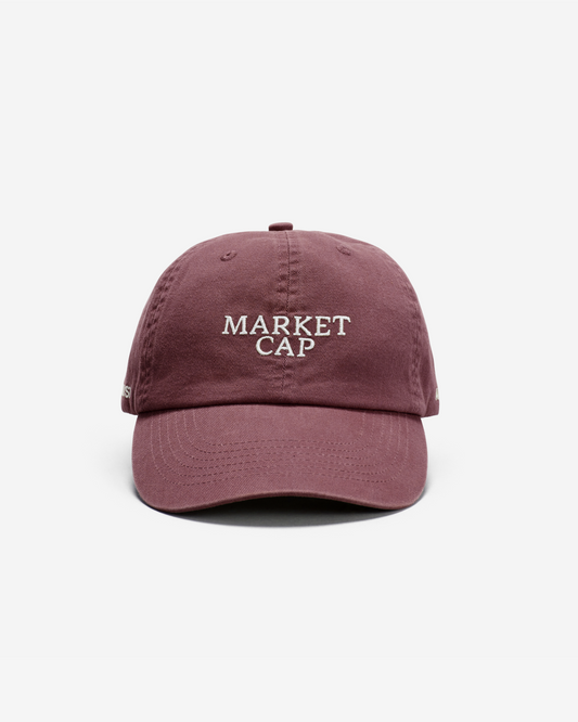 The Market Cap – Maroon