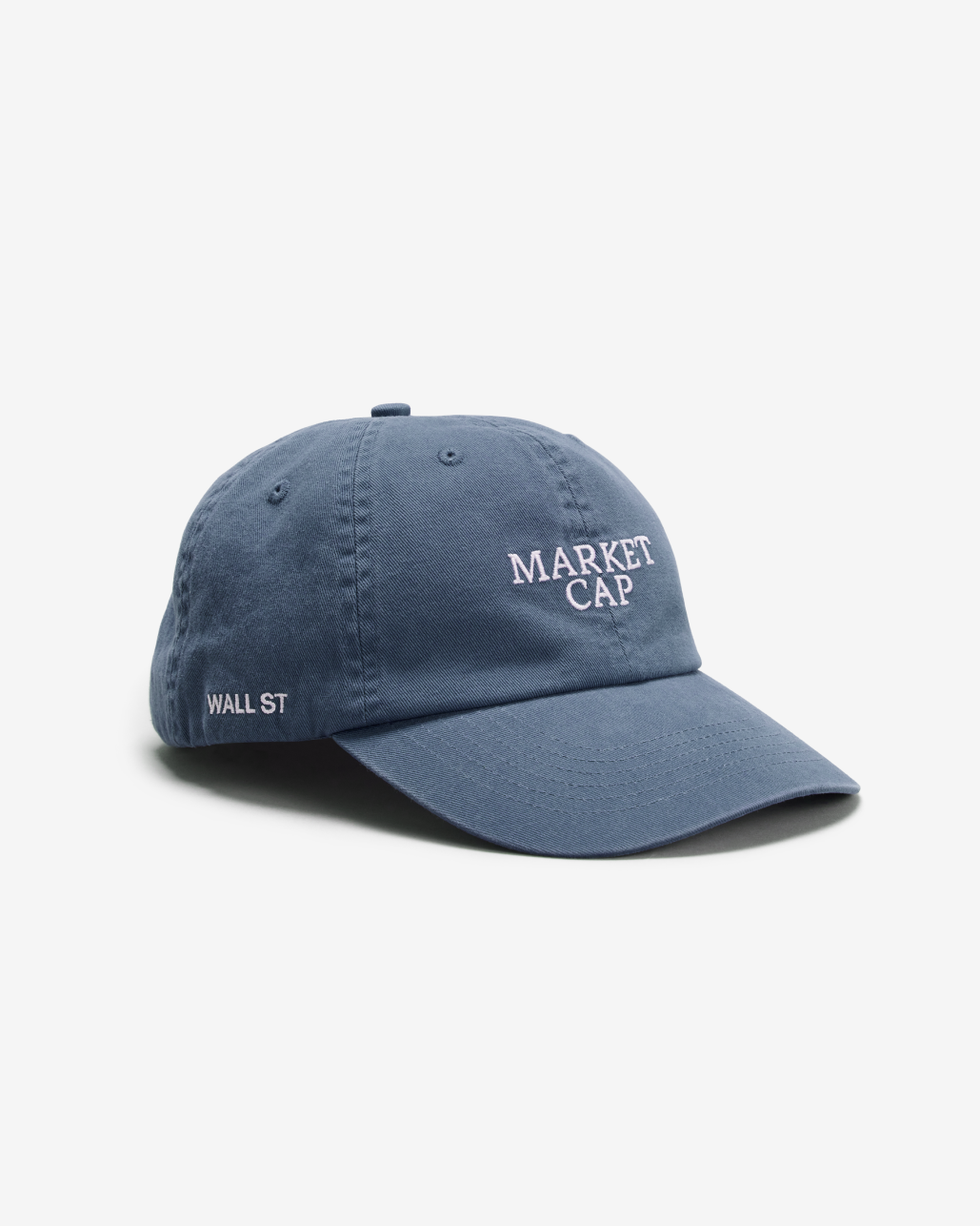 The Market Cap – Blue