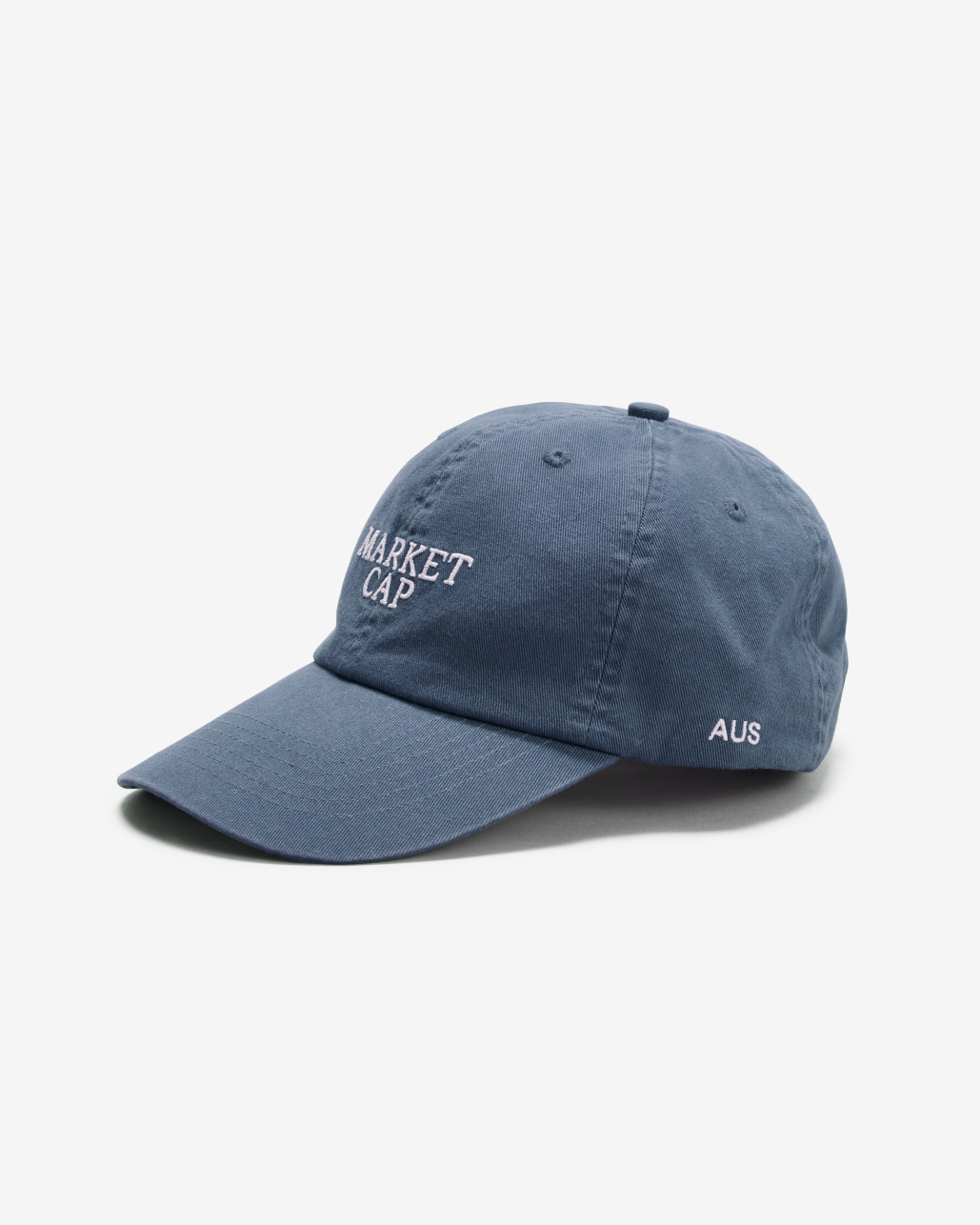 The Market Cap – Blue