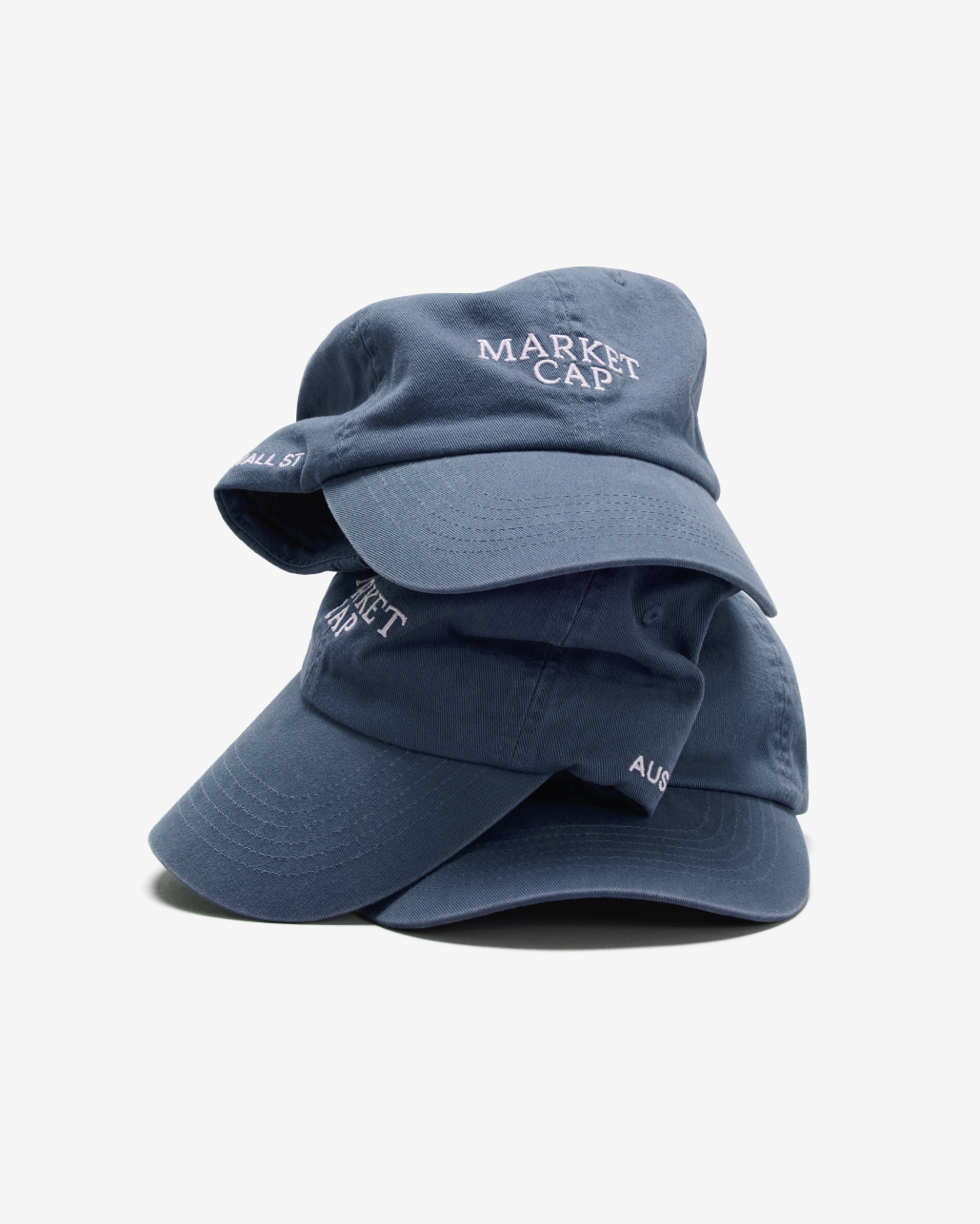 The Market Cap – Blue
