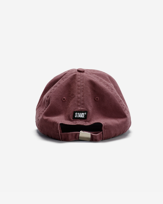 The Market Cap – Maroon
