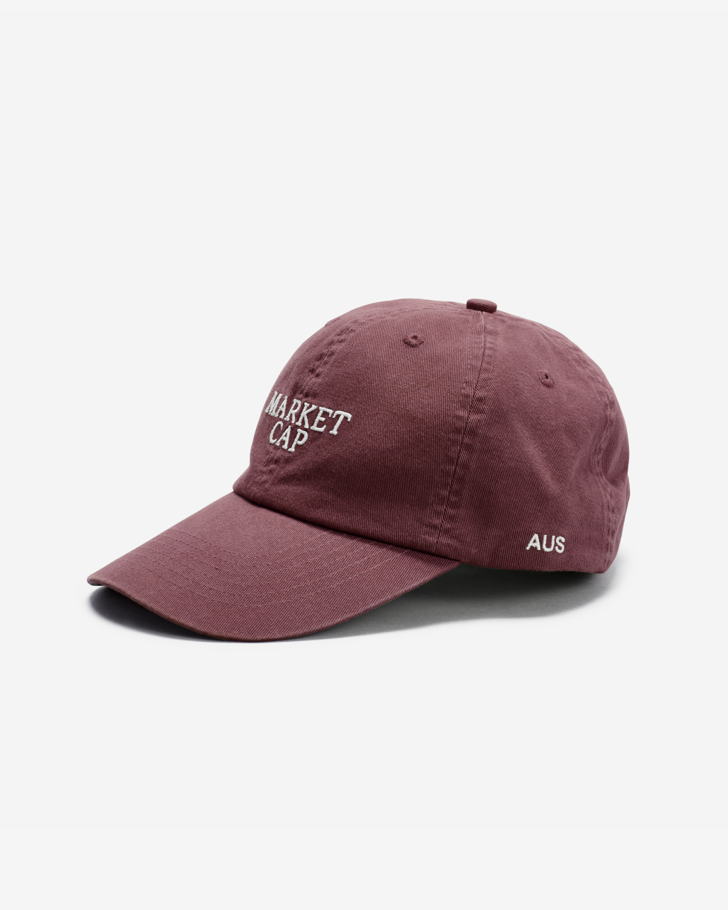 The Market Cap – Maroon