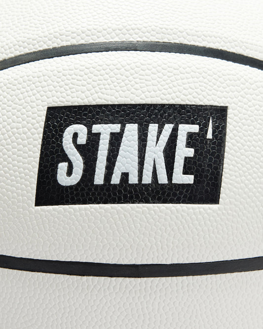 The Net Worth Ball – White