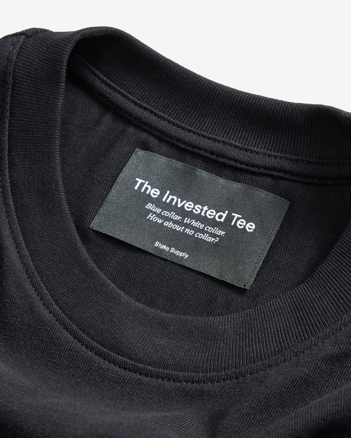 The Invested Tee