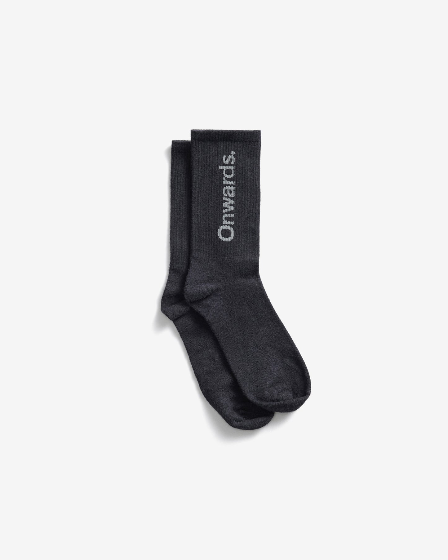 The Onwards Socks – Black