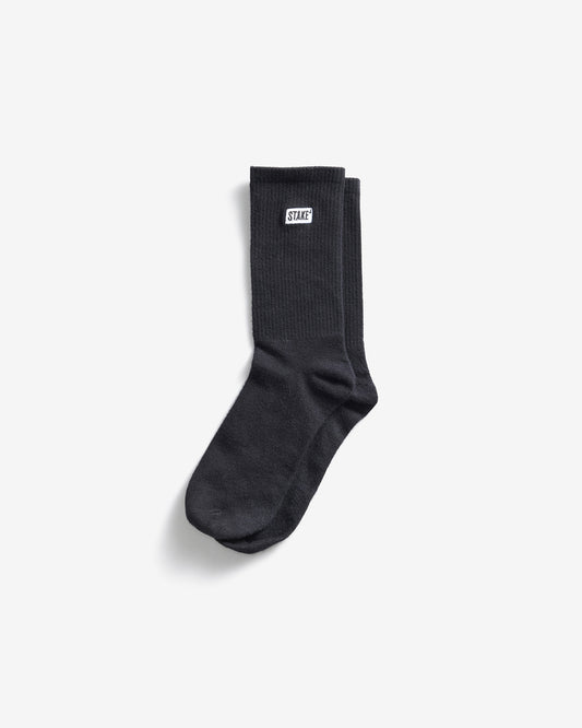 The Onwards Socks – Black
