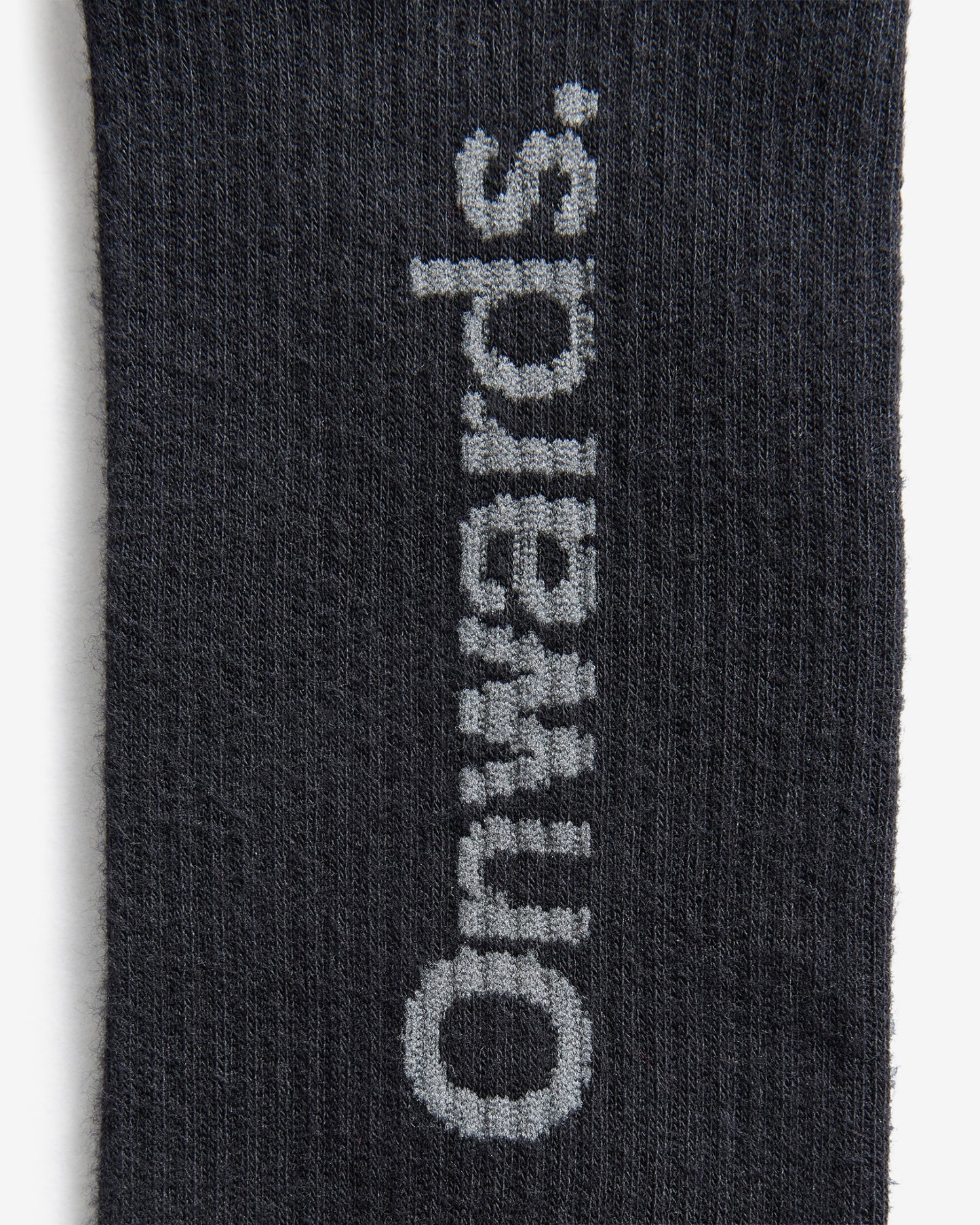 The Onwards Socks – Black